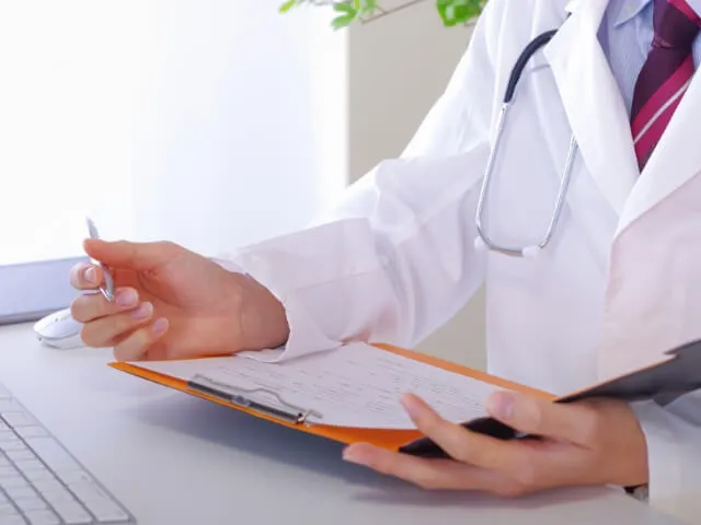 豊富な選択肢から、患者さまに合った治療をご提案します